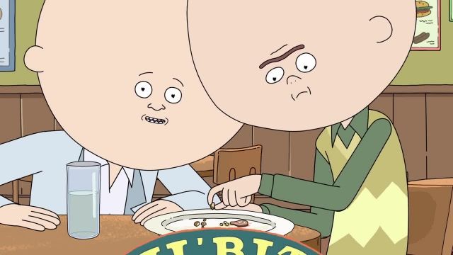 دانلود انیمیشن سریالی ریک اند مورتی (Rick and Morty) فصل 2 قسمت 8