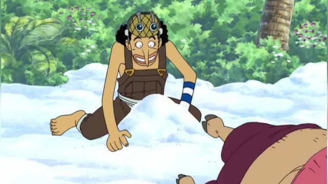 دانلود کامل کارتون سریالی وان پیس (One Piece: Wan pîsu) قسمت 154