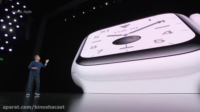 رونمایی کمپانی اپل از محصولات جدید و گوشی (Apple's iPhone 11) در 5 دقیقه