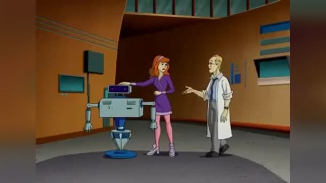 دانلود کارتون سریالی چه خبر، اسکوبی دوو؟ (?Whats New, Scooby-Doo) فصل 2 قسمت 4
