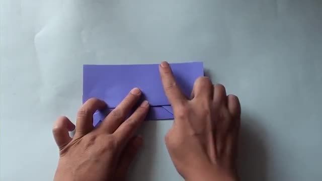 ویدیو آموزش اوریگامی ماشین ساده سه بعدی 
