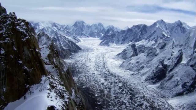 دانلود ویدیو مستند کوتاه - سیاره زمین: کوه‌ها قسمت 4