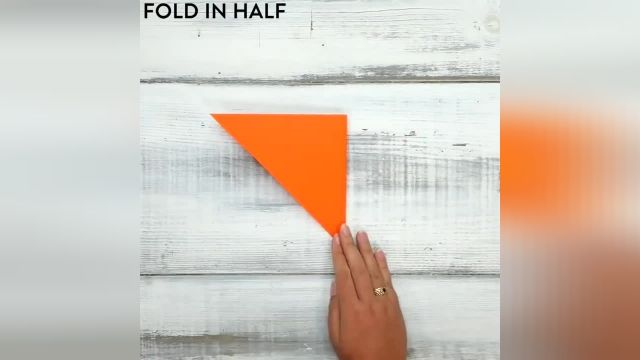 ویدیو آموزشی ساخت کاردستی آسان اوریگامی را در چند دقیقه ببینید
