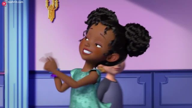 دانلود انیمیشن کودکانه والت دیزنی - این داستان : مهمانی رقص