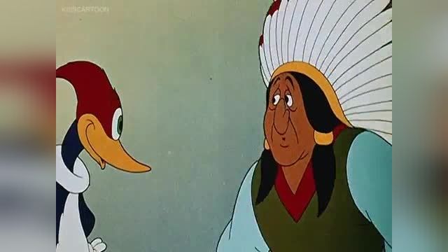 دانلود کارتون سریالی دارکوب زبله (Woody Woodpecker) فصل 1 قسمت 11