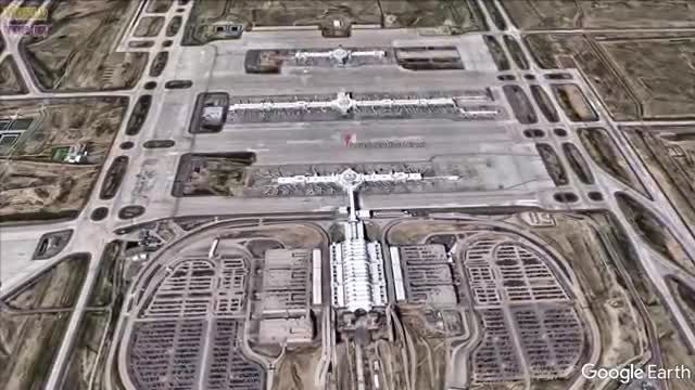 ویدیو 10 تا از زیباترین و برترین فرودگاه های سراسر دنیا و جاذبه های ان ها
