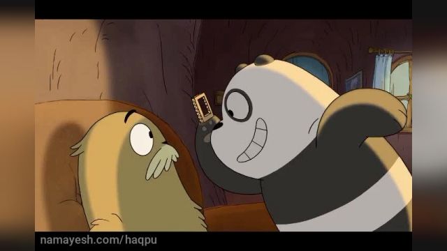 دانلود انیمیشن سه خرس کله پوک 2020 دوبله فارسی (قسمت شانزدهم)