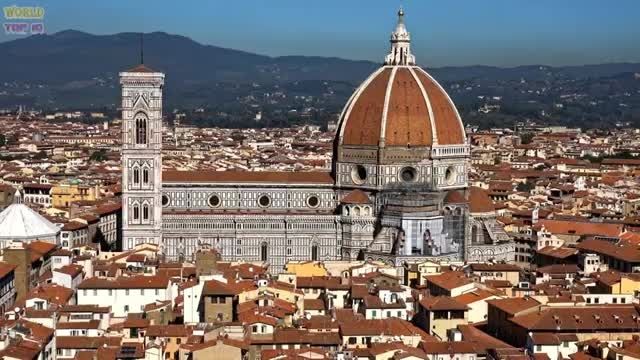 ویدیو 10 تا از بخش های زیبا و جاذبه های گردشگری ایتالیا