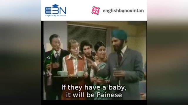 قسمت هفتم سریال mind your language