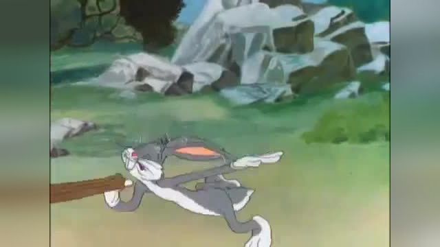 دانلود سری کامل انیمیشن نمایش باگز بانی (The Bugs Bunny Show) قسمت 52