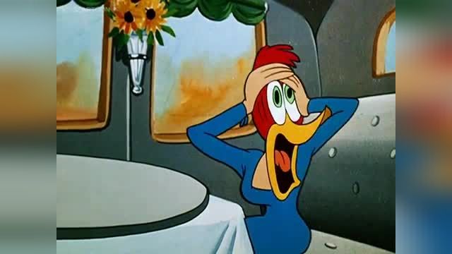 دانلود کارتون سریالی دارکوب زبله (Woody Woodpecker) فصل 1 قسمت 42