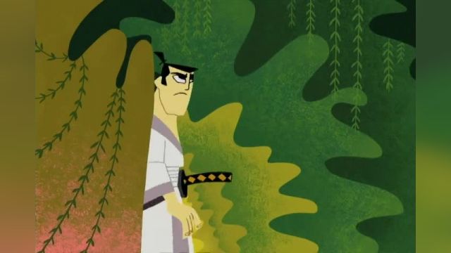 دانلود کارتون سریالی سامورایی جک (Samurai Jack) فصل 1 قسمت 9