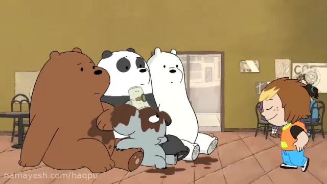 دانلود انیمیشن سه خرس کله پوک 2020 دوبله فارسی (قسمت بیست و چهارم)