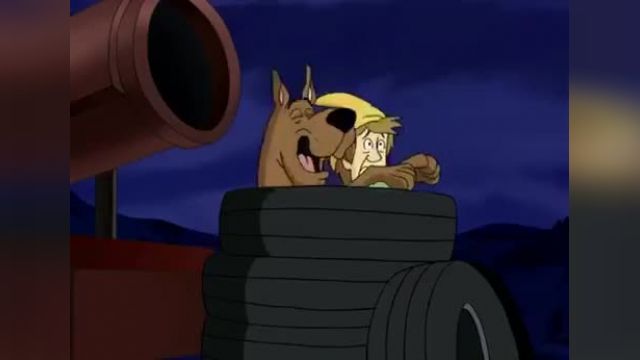 دانلود کارتون سریالی چه خبر، اسکوبی دوو؟ ( ?Whats New, Scooby-Doo ) فصل 1 قسمت 1