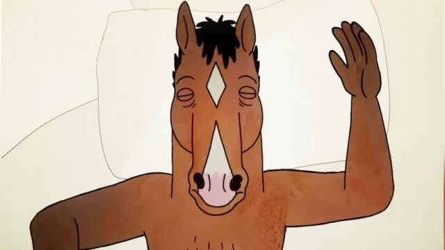 دانلود انیمیشن سریالی بوجک هورسمن (BoJack Horseman) فصل 2 قسمت 10