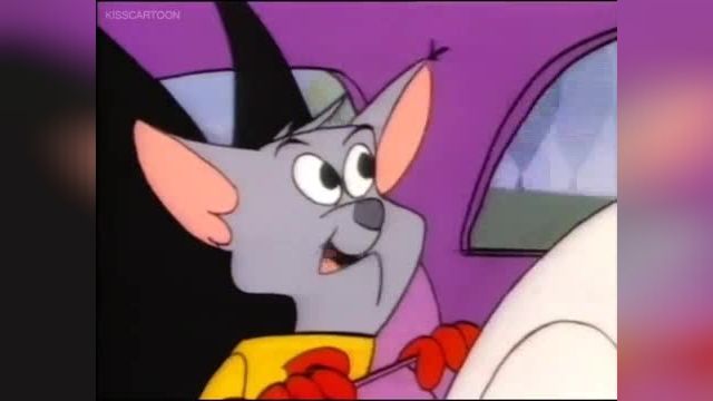 دانلود کارتون سریالی بت فینک (Batfink) فصل 1 قسمت 8