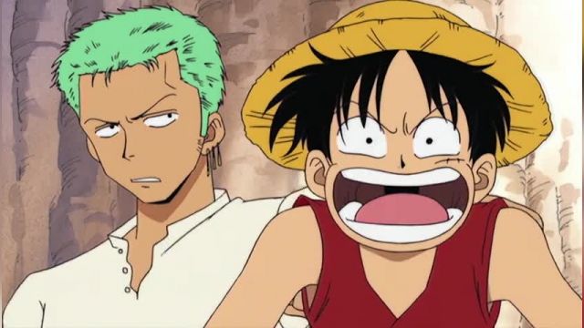 دانلود کامل کارتون سریالی وان پیس (One Piece: Wan pîsu) قسمت 10