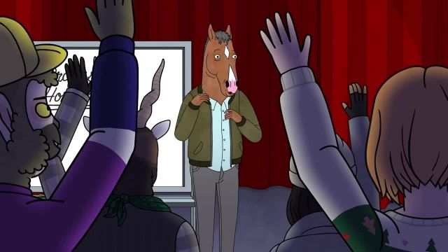 دانلود انیمیشن سریالی بوجک هورسمن (BoJack Horseman) فصل 6 قسمت 9