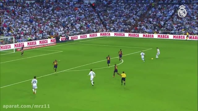   دانلود ویدیو تمرینات رئال مادرید 