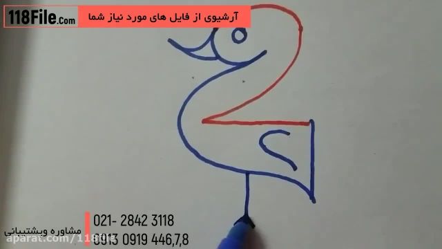 بهترین ترفند های آموزش نقاشی به کودکان با اعداد