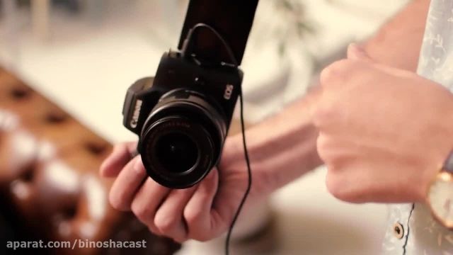 نقد و بررسی دوربین میان رده بدون آینه ( Canon EOS M50 )