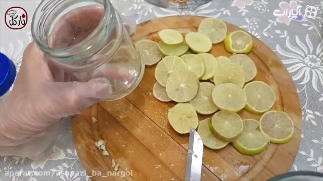 ویدیو آموزشی نحوه تهیه لیمو شکری را در چند دقیقه ببینید 