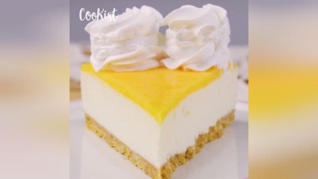 آموزش طرز تهیه چیز کیک لیمویی یک دسر تازه و خوشمزه!