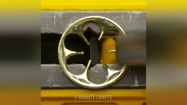 ویدیو ترفندهای ساخت اکسسوری جواهرات را در چند دقیقه ببینید