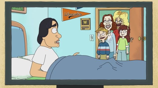 دانلود انیمیشن سریالی ریک اند مورتی (Rick and Morty) فصل 1 قسمت 8