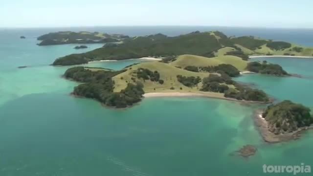 آشنایی با مناطقی با مناظر نفس گیر و ترکیبی بی نظیر در نیوزیلند 