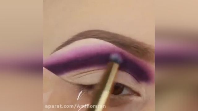 ویدیو آموزشی جدید؛ ترفند هایی برای میکاپ کردن صورت 