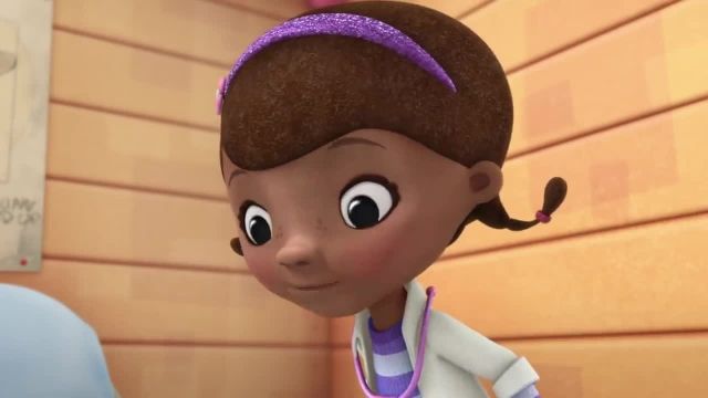 دانلود انیمیشن کودکانه والت دیزنی - این داستان : منفجر شدن بینی