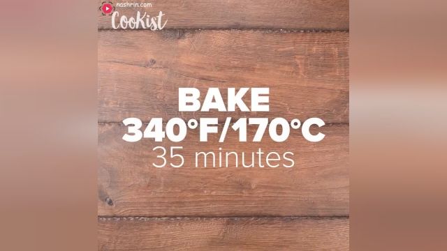 آموزش ویدیویی روش درست کردن کیک ابری بدون آرد یا کره