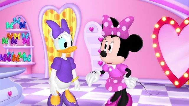 دانلود انیمیشن زیبای میکی موس (Mickey Mouse Cartoon) این قسمت: حیوان خانگی