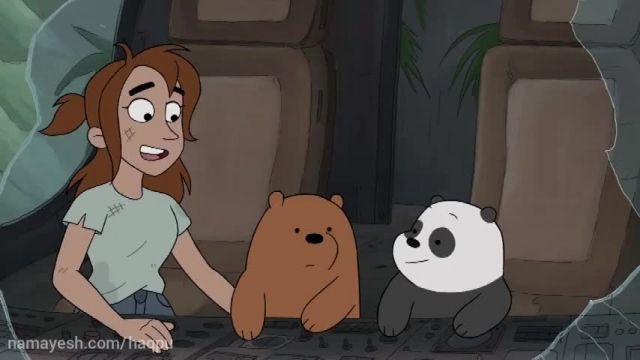 دانلود انیمیشن سه خرس کله پوک 2020 دوبله فارسی (قسمت بیست و دوم)