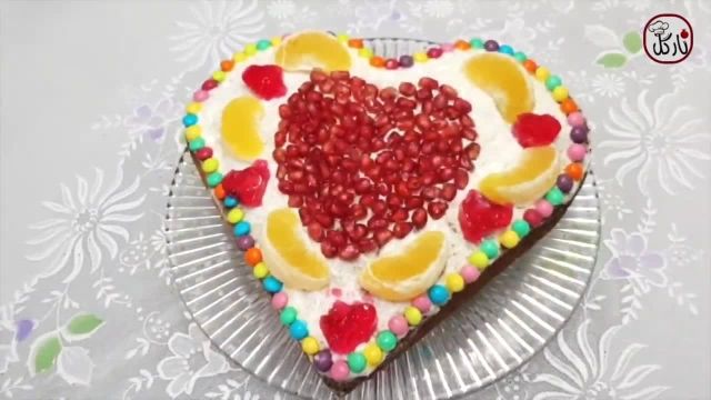  ویدیو آموزشی دستور پخت کیک اسفنجی را در چند دقیقه ببینید 