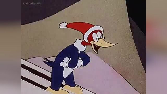 دانلود کارتون سریالی دارکوب زبله (Woody Woodpecker) فصل 1 قسمت 13