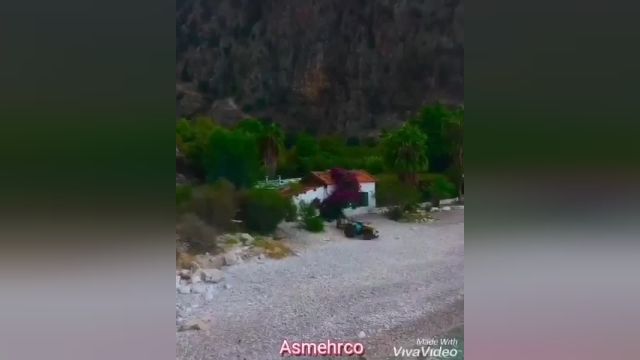 دره پروانه در ترکیه