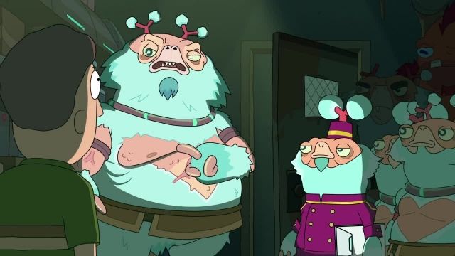 دانلود انیمیشن سریالی ریک اند مورتی (Rick and Morty) فصل 3 قسمت 5