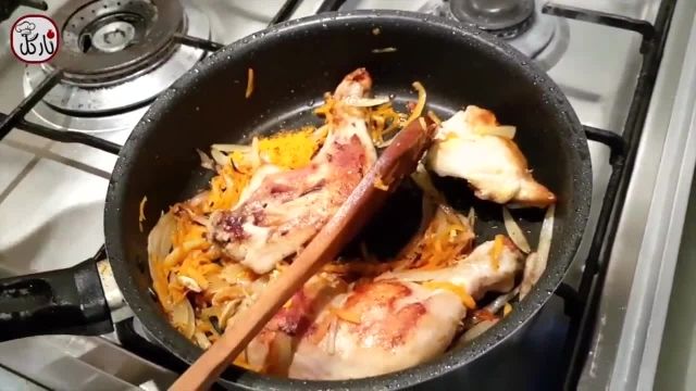  ویدیو آموزشی نحوه پخت باقالی پلو با مرغ را در چند دقیقه ببینید 