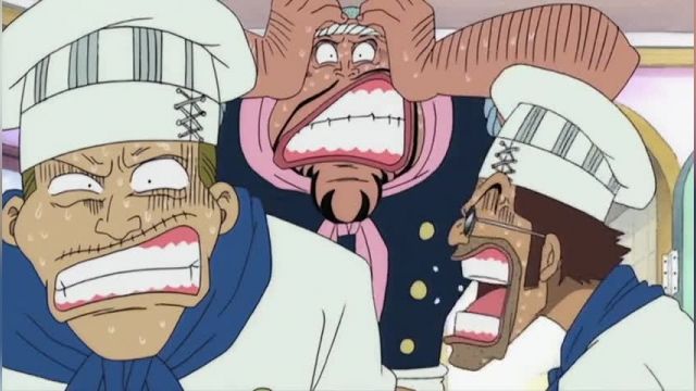 دانلود کامل کارتون سریالی وان پیس (One Piece: Wan pîsu) قسمت 22