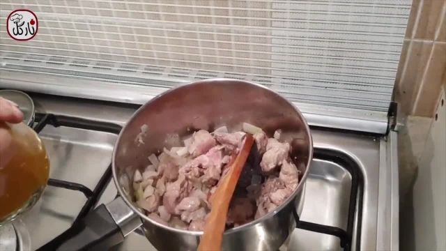  ویدیو آموزشی نحوه پخت خورشت کنگر را در چند دقیقه ببینید 