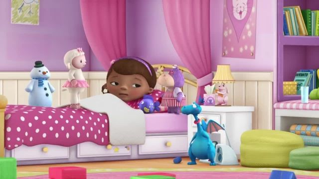 دانلود انیمیشن کودکانه والت دیزنی - این داستان : احتیاج به استراحت