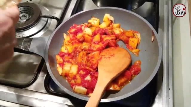 ویدیو آموزشی دستور پخت عدسی را در چند دقیقه ببینید 