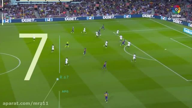 دانلود ویدئو 10 گل برتر لوئیس سوارز برای بارسلونا در لالیگا اسپانیا