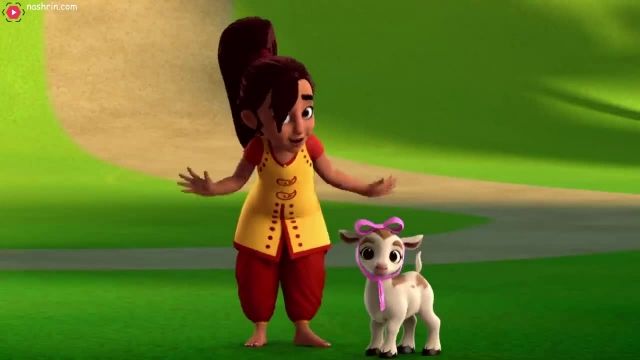 دانلود انیمیشن کودکانه والت دیزنی - این داستان : رقص بز پینکی