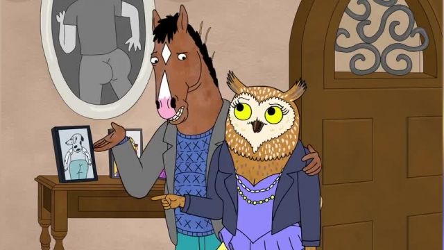دانلود انیمیشن سریالی بوجک هورسمن (BoJack Horseman) فصل 2 قسمت 4