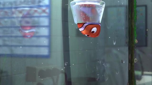 دانلود کارتون Finding Nemo (در جستجوی نمو برندهٔ جایزه اسکار)