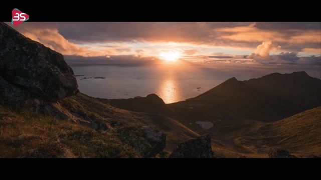 دانلود ویدیو مستند کوتاه -رقص با شکوه فصل‌های نروژ (SEASONS of NORWAY)