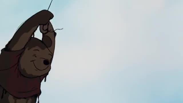 دانلود انیمیشن کودکانه پو و دوستان- این داستان : بالون پو